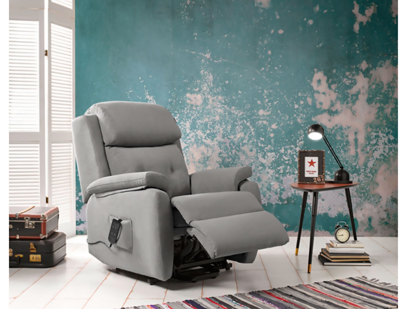 Cómo elegir un sillón reclinable eléctrico, mantenimiento y qué tener en  cuenta antes de comprar uno?